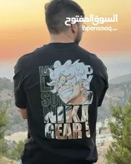  1 تيشيرت مميز للشباب والصبايا بطابع وتصميم فلسطيني 100‎%‎ انت بس عليك تقول شو في بالك وما عليك