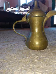  3 دله قهوه صناعه سوريه شبه الوكاله للبيع