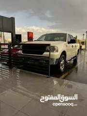  2 فورد F-150 لاريت 2007 / فورد ترك بكب اف 150 2007 للبيع