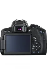 6 Canon EOS 750D  كاميرا كانون 750D