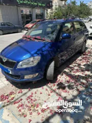  2 سكودا فابيا 2011 ماتور 1200 تيربو بنزين السعر قابل للتفاوض