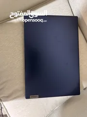  3 Lenovo IdeaPad 3 14ALC6 Navy Blue  core i5 intel processor grey keyboard with number pad  14" screen