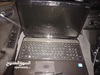  1 لابتوب للببع نوع hb مديل 2012 ركب على ssd الجهاز ممتازة جدا