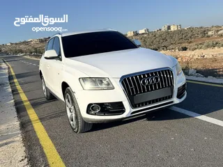  2 أودي q5 sline