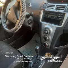  2 تويوتا يارس 2006 اتوماتيك بحاله ممتازه جدا