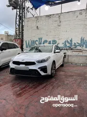 9 Kia Cerato 2019