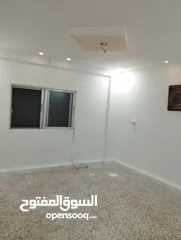  4 شقة فارغة للايجار طابق ثالث موقع مميز بالقرب من الخدمات