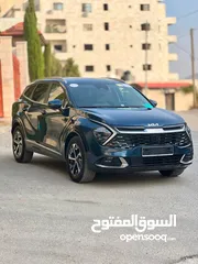  1 كيا سبورتاج هايبرد مميز كامل الاضافات ترخيص 2022 فحص نخب