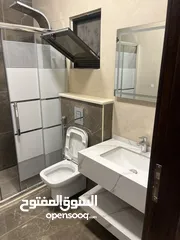  7 شقه طابق اول في احلى مناطق ضاحية الرشيد قرب دوار اقرا تشطيبات سوبر ديلوكس