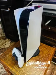  8 Playstation 5 Digital  بلاستيشن 5 ديجيتال
