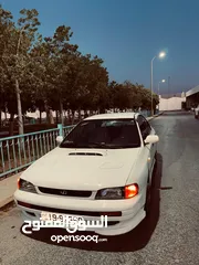  7 سوبارو امبريزا 2000