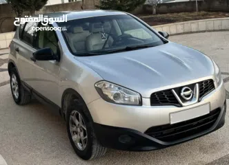  1 نيسان قشقاي 2013 - 1.6 بنزين