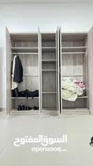  2 Wardrobe - Almost brand new - used for 6 months - Ajman - No scratches - No dents