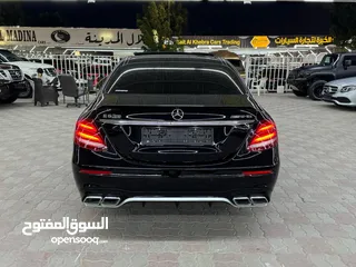  13 Mercedes E300 AMG 2018 Upgraded to E63 Fully Loaded options in excellent condition very clean