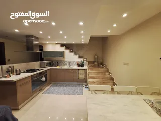  8 شقة مميزة للبيع في دير غبار مع حديقة جميلة و مسبح
