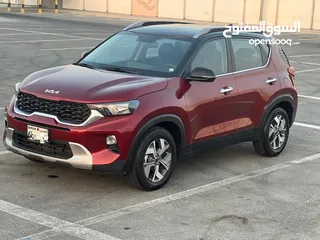  1 kia sonet 2023