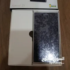  4 سوني أكسبيريا XPERIA Z1