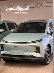  11 جيلي جيومتري E موديل 2022 و 2023