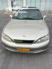  4 لكزس Es300 موديل 1997