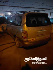  4 هونداي تراجيت 2007
