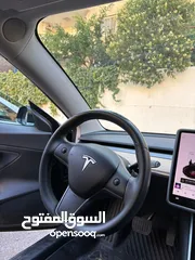  12 تيسلا 3 standard pluse 2020 بسعر؛ 18,650فحص الوكالة ، وتأمين شامل لمدة سنة السعر قابل للتفاوض