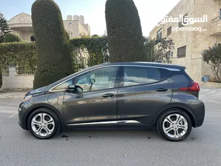  6 شفروليه بولت موديل Chevrolet Bolt LTZ 2020