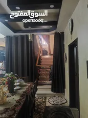  3 بيت منفصل مع حديقة للبيع بسبب السفر طولكرم شارع كتابا قرب حلويات البدر وجامع القيسي