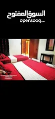  28 شقة   شهري للموظفين والعائلات في وسط سوق العقبة قريبة للبحر