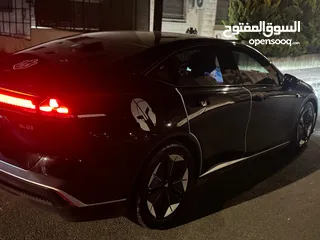  5 changan #SL03 EV2024  وارد الشركة كفالة الشركة ملوك عداد 15000 استعمال شخصي‎》