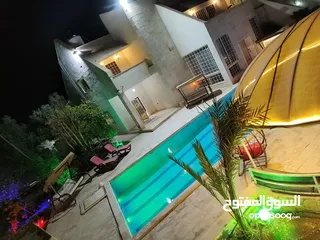  1 شاليه و مزرعة الامل Al Amal Farm