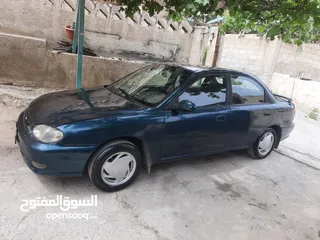  9 كيا سيفيا 2 1997