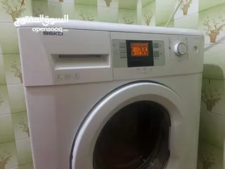  5 غسالة اتوماتيك بيكو