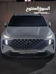  1 هيونداي سنتافيه 2020 ماتوى 2200 دفع امامي