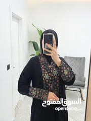  3 ملابس شرعيّة وعبايات خليجية