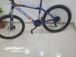  4 بسكليت جالنت 26