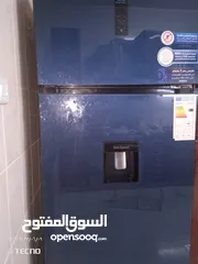  1 ثلاجه سنكس احدث اصدار بجوده عاليه