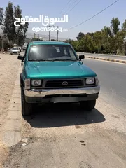  1 بكب تيوتا 99