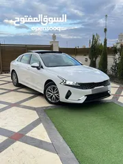  9 Kia 2023 K5 Hybrid اوبتيما