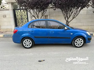  8 كيا برايد أوتوماتيك