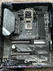  1 مطلوب مذربورد z590