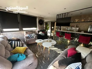  5 Furnished roof for rent in Abdoun ( Property 39726 ) - 174217115