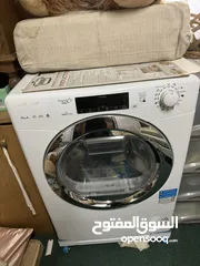  3 نشافة أمركي نوع كاندي استخدام 3 مرات فقط  سبب البيع تشغل حيز في المنزل بسعر جيد