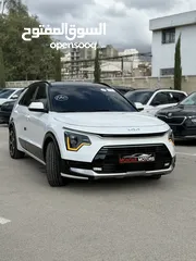  3 كيا نيرو ترخيص 2023 محرك 1600 هايبرد جير أوتوماتيك 141 حصان