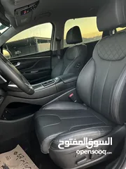  17 هونداي سنتفيه-2022 هايبرد فل الفل بدون فتحة  2x4 ///240Hp بنزين + كهرباء  ( Haybrid)