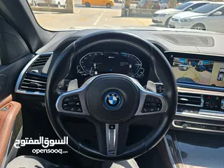  18 BMW X5 45e M PAKIT 2022