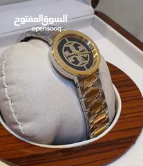  18 ساعات نسائي من ماركة توري بورش ماستركوالتي جوده عاليه جدا استالس استيل احدث اصدارات الساعات النسائيه