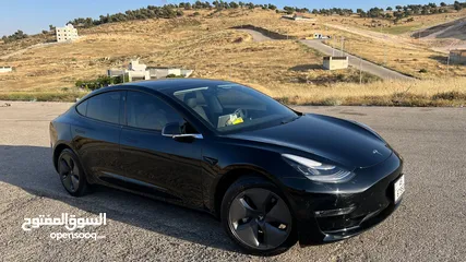  2 Tesla Model 3 Standard Plus 2020