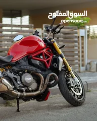  4 دوكاتي مونستر 1200اس