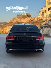  5 مرسيدس E200 AMG