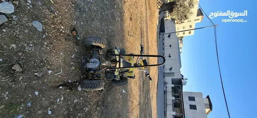  3 تركترون للبيع